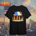 Walk For Peace Aloka Buddhist Monks Journey Shirt