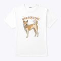 Walk For Peace Aloka Dog T Shirt