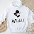 Walker Texas Ranger Chuck Norris Portrait Classic Action TV T Shirt