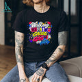Walking by fath cause gas too high graphic shirt