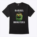 Wally The Green Barrel Monsters Shirt