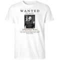 Wanted For Murder Johnathan Ross Shirt