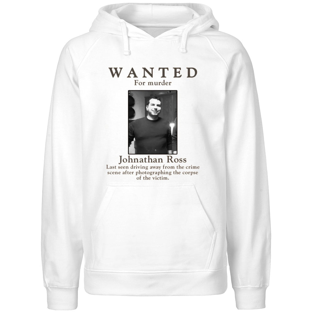 Wanted For Murder Johnathan Ross Shirt