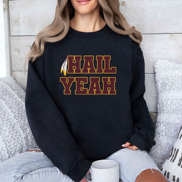 Washington Commanders Hail Yeah Shirt