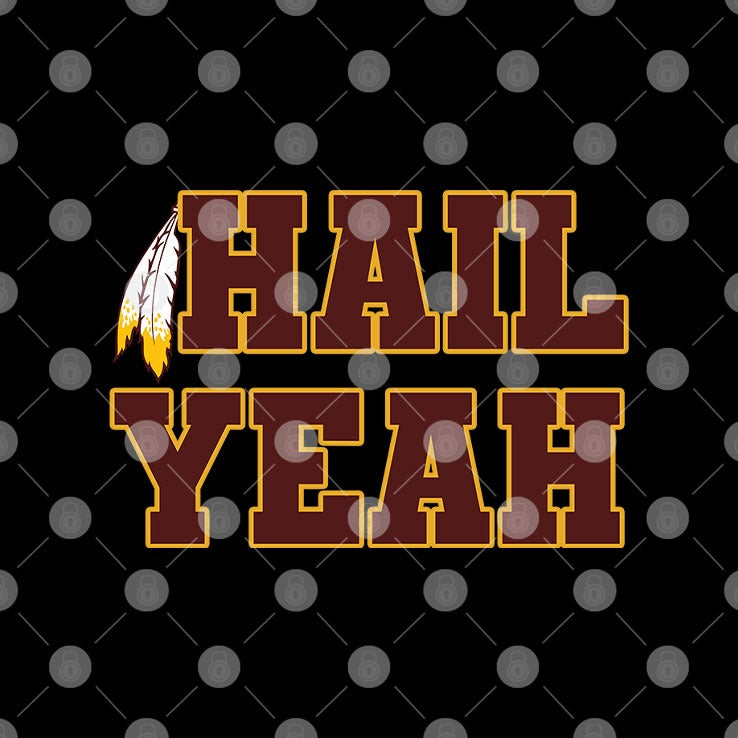 Washington Commanders Hail Yeah Shirt