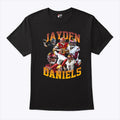 Washington Commanders Jayden Daniels T Shirt