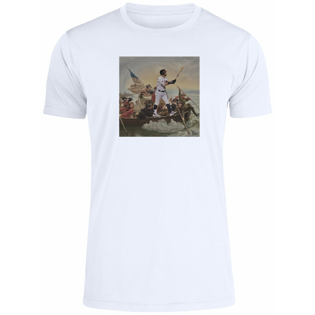 Washington Crossing The Delaware Incredible Obvious Shirt