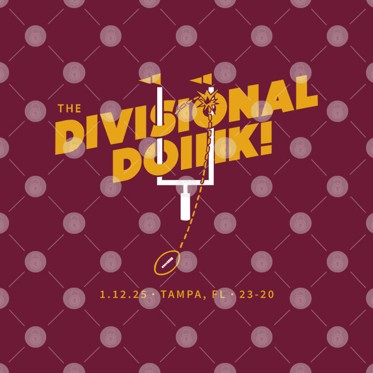 Washington Football The Divisional Doink T Shirt