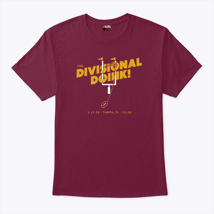 Washington Football The Divisional Doink T Shirt