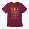 Washington Football The HAIL Mary T Shirt