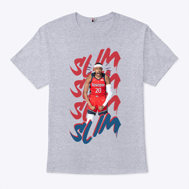 Washington Mystics Brittney Sykes Slim T Shirt