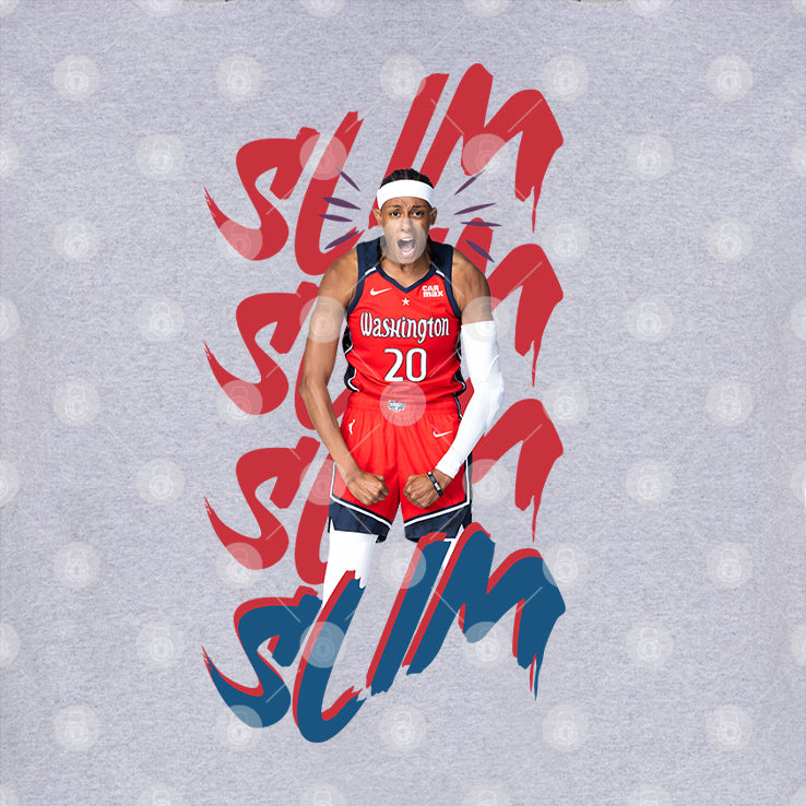 Washington Mystics Brittney Sykes Slim T Shirt