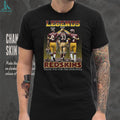 Washington Redskins Legends Jurgensen Baugh Theismann Memories T Shirt