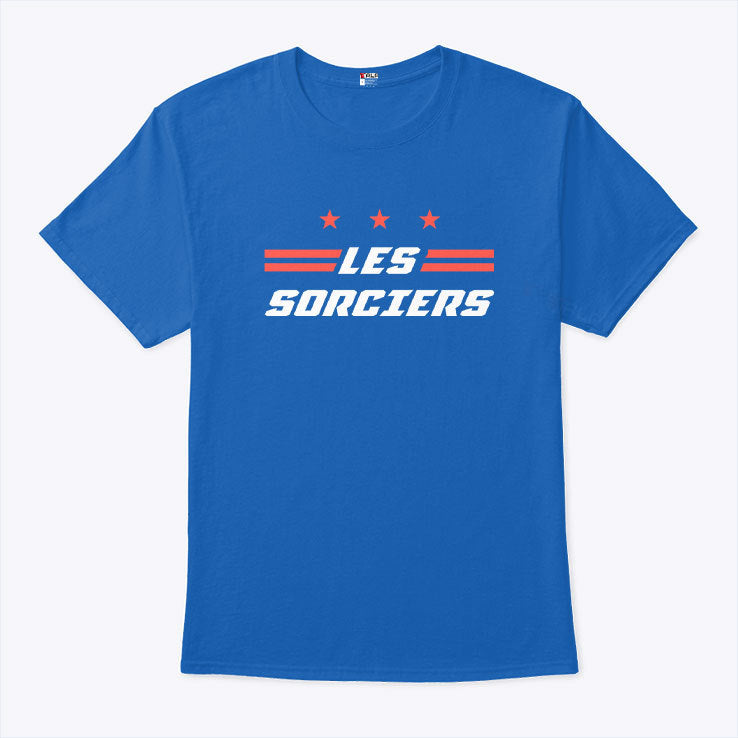Washington Wizards Les Sorciers T Shirt