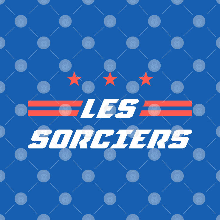 Washington Wizards Les Sorciers T Shirt