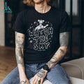 Watch The Sky Cosmic Single Rider Character Graphic T Shirt