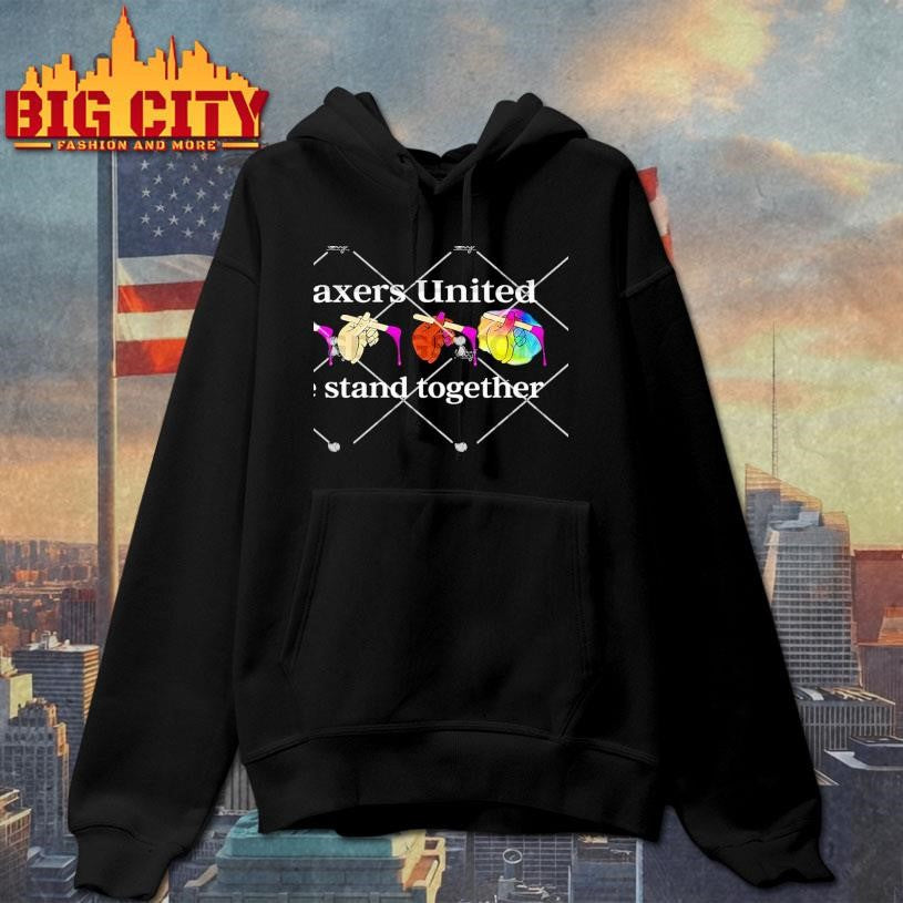 Waxers United We Stand Togethe Shirt