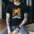 We Are Champions Soccer Player Collage Trophy Victory Commemorative T Shirt