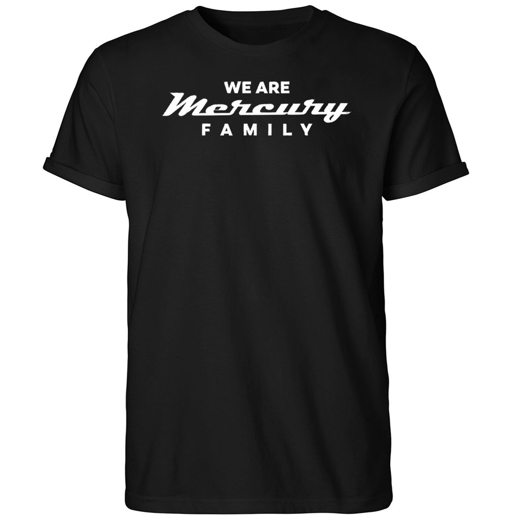 We Are Mercury Family Shirt
