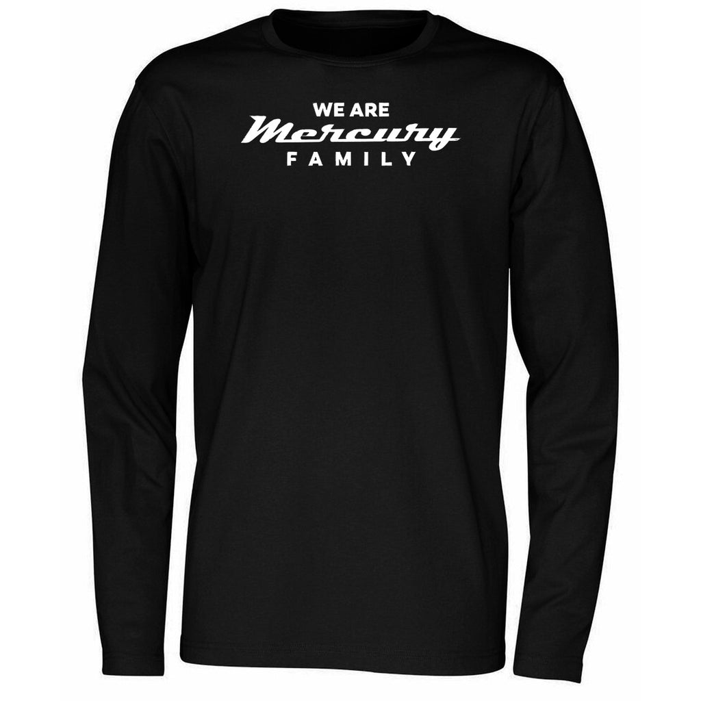 We Are Mercury Family Shirt