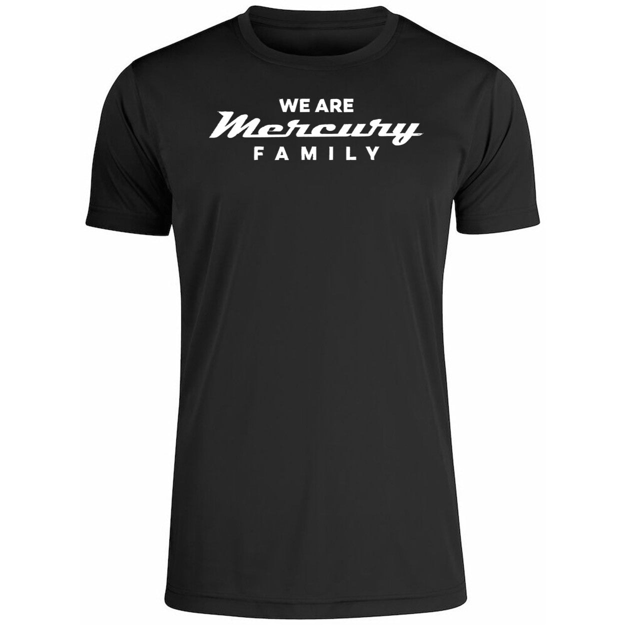 We Are Mercury Family Shirt