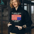 We Aren’t Being Governed We Are Being Looted Flag T Shirt