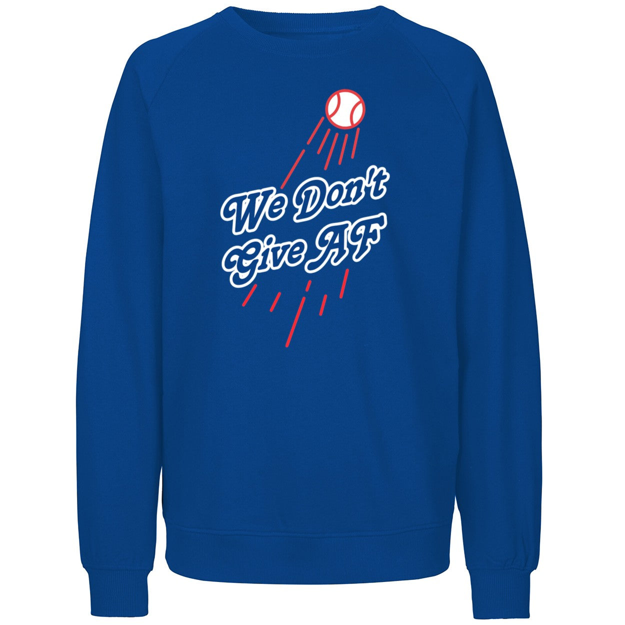 We Don’t Give Af Dodgers 2025 Shirt