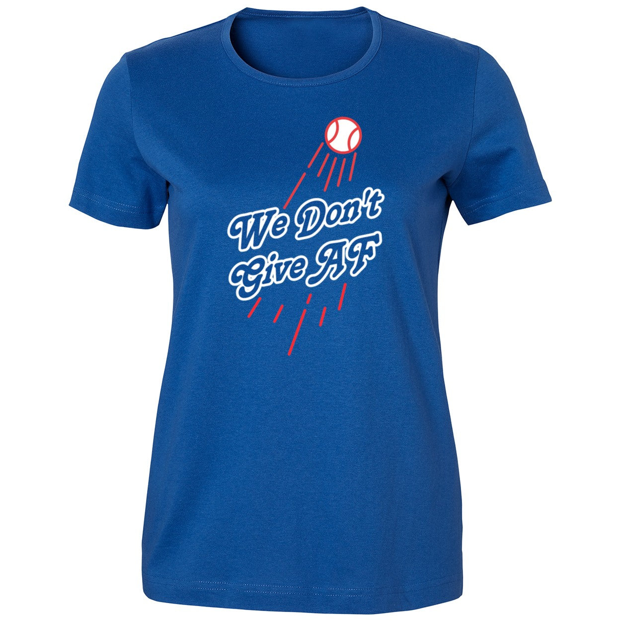 We Don’t Give Af Dodgers 2025 Shirt