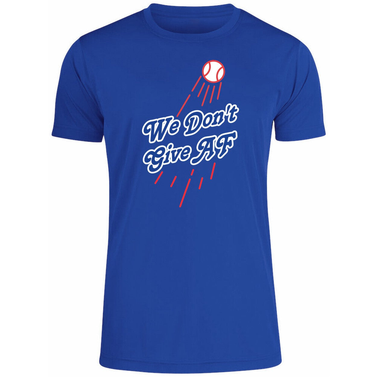 We Don’t Give Af Dodgers 2025 Shirt