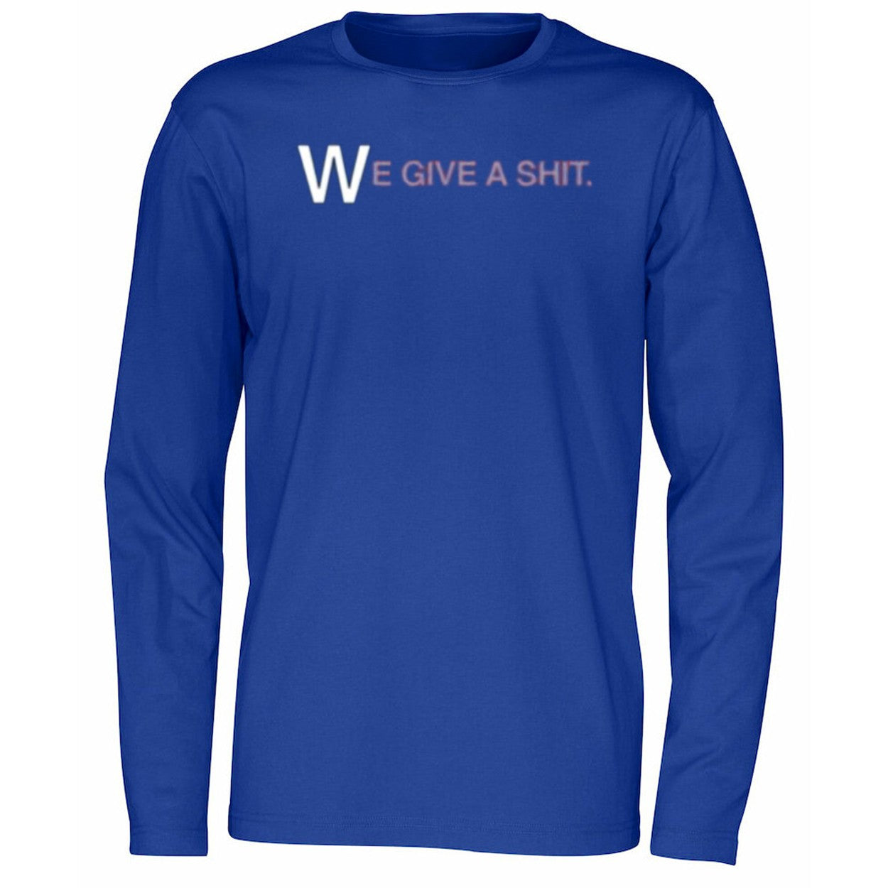 We Give A Shit Shirt