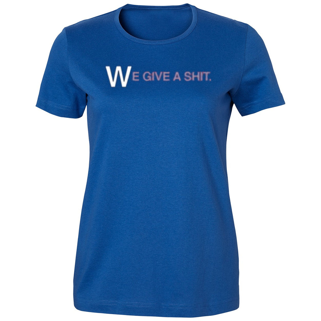 We Give A Shit Shirt