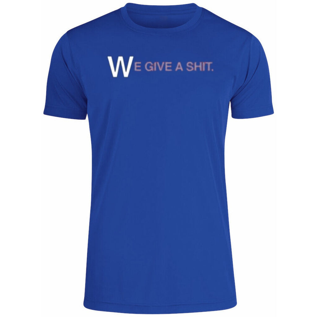 We Give A Shit Shirt