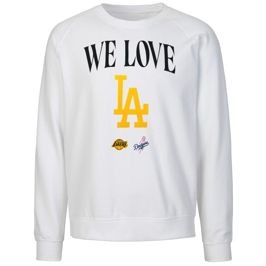 We Love LA Lakers LA Dodgers 2025 Shirt