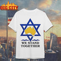 We Stand Together With The Australian Jews Shirt