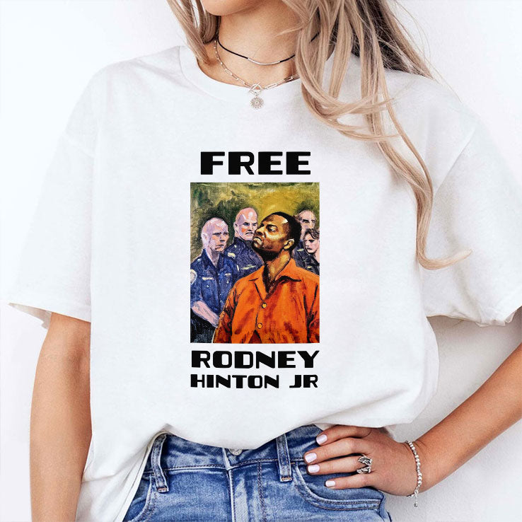 Free Rodney Hinton Jr Shirt