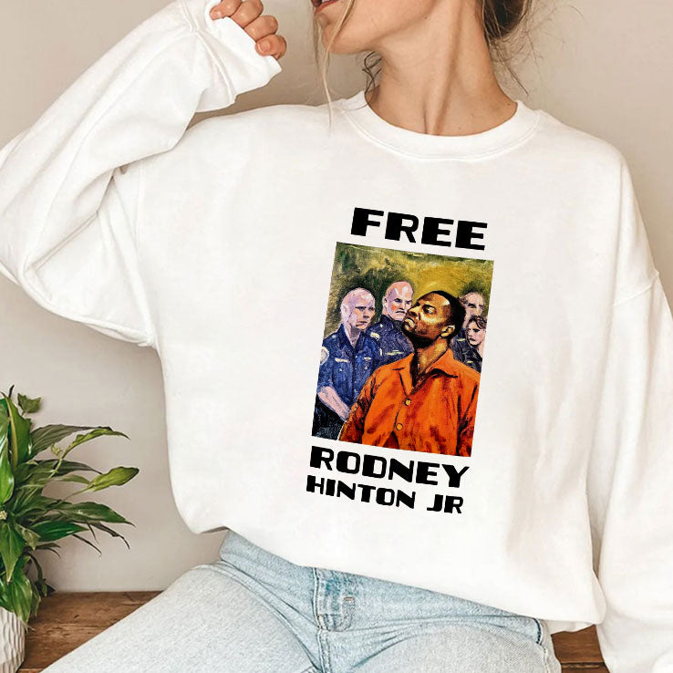 Free Rodney Hinton Jr Shirt
