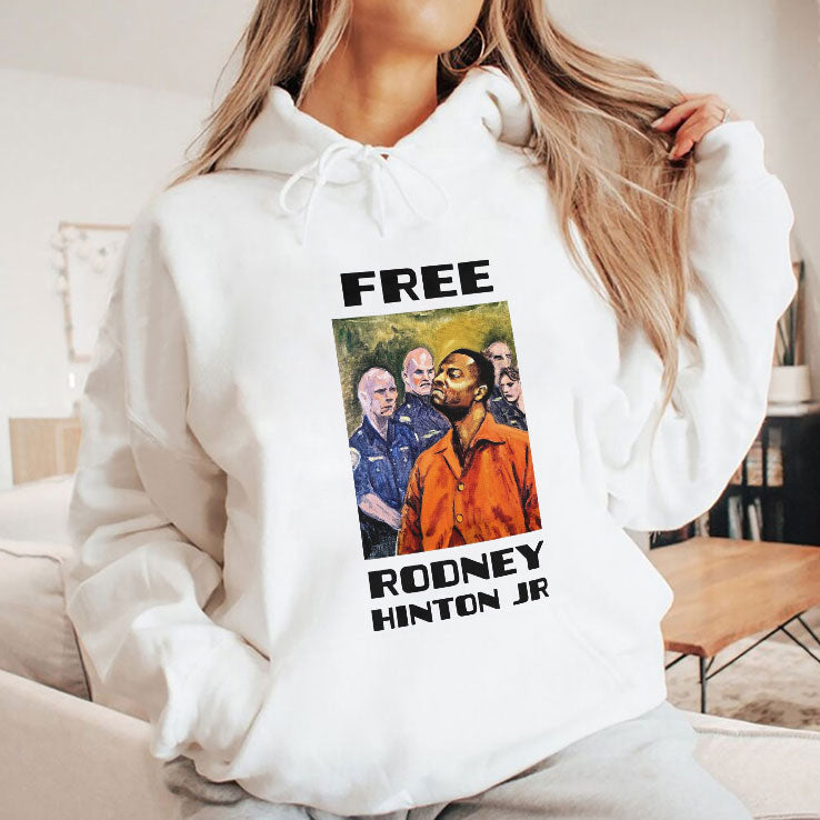 Free Rodney Hinton Jr Shirt