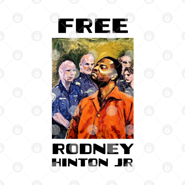 Free Rodney Hinton Jr Shirt