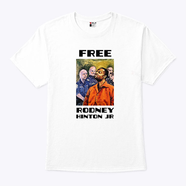 Free Rodney Hinton Jr Shirt