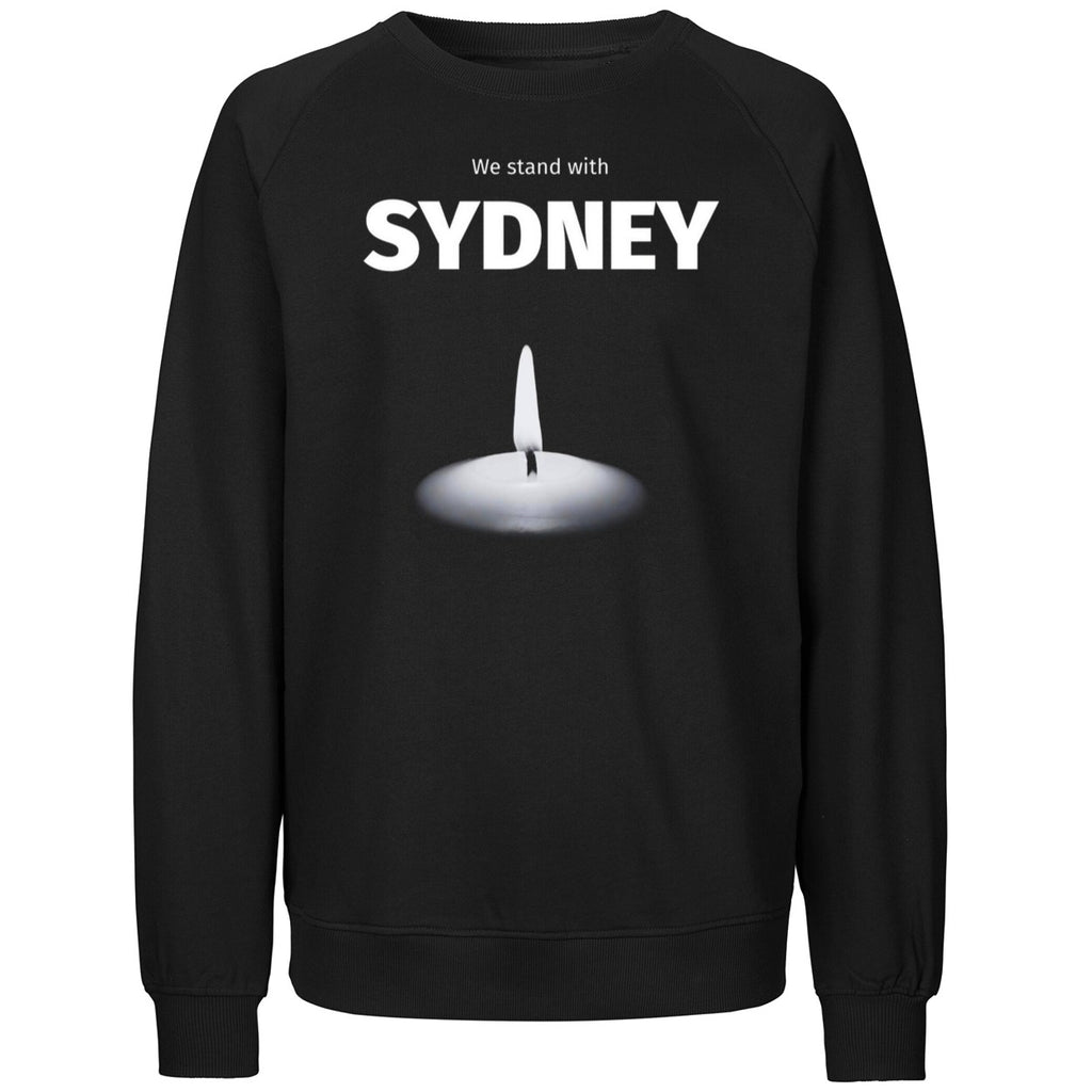 We Stand With Sydney 2025 Shirt