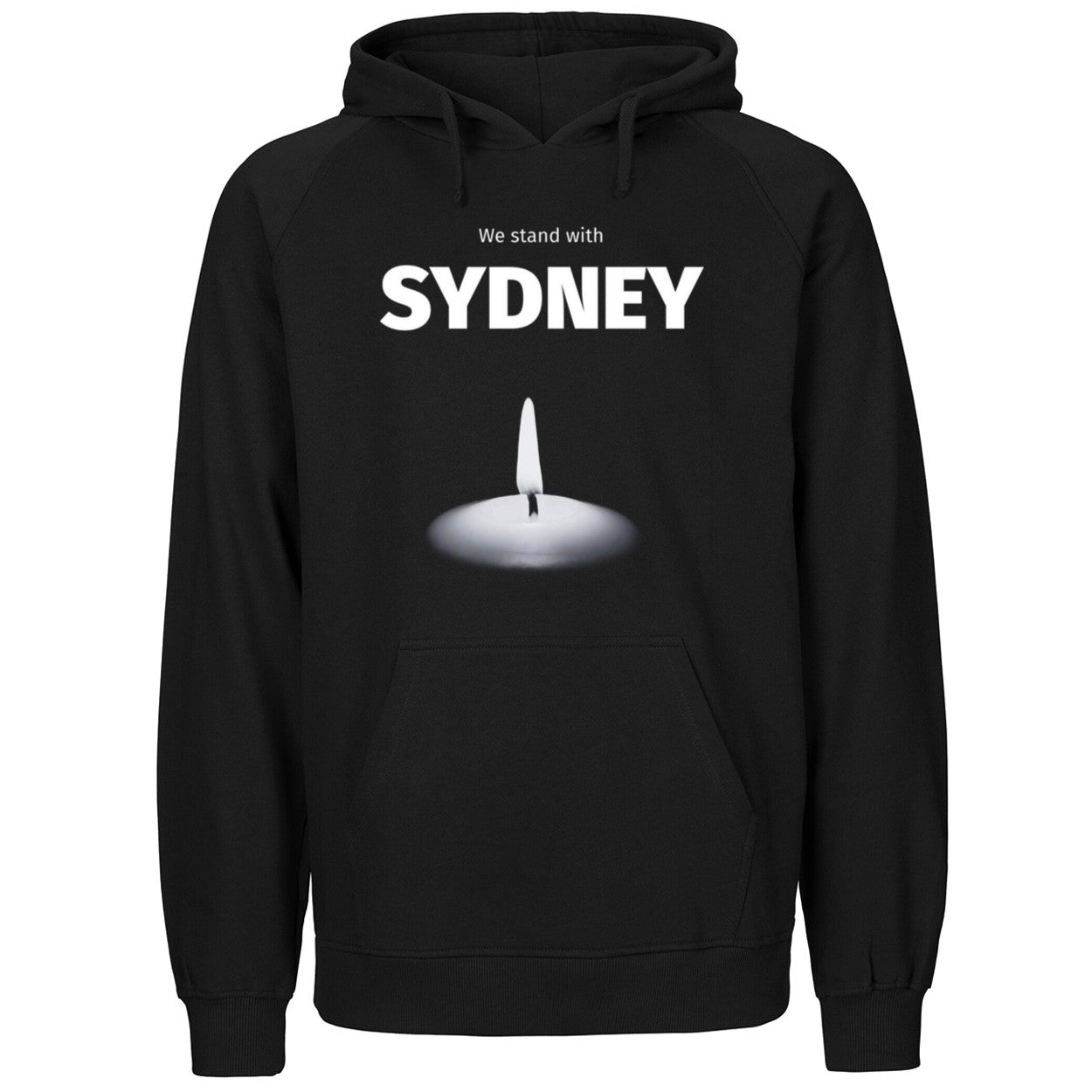 We Stand With Sydney 2025 Shirt