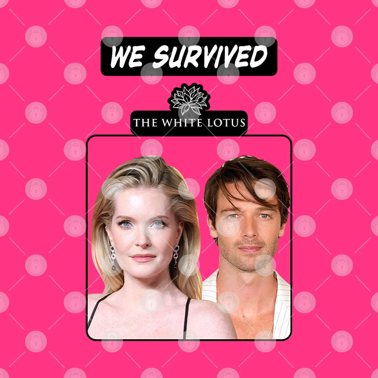 We Survived The White Lotus Shirt
