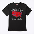 We The People Have Spoken Map Of 2024 Election Results Shirt