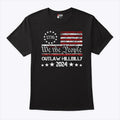 We The People Outlaw Hillbilly 2024 Trump Vance Shirt