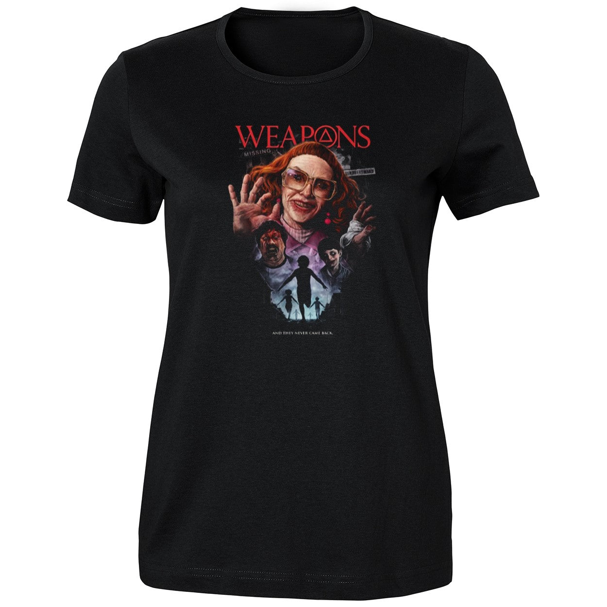 Weapons And They Never Came Back 2026 Shirt