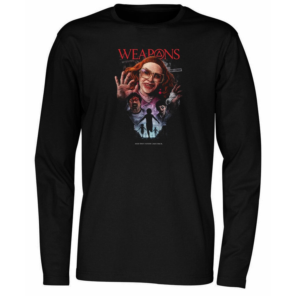 Weapons And They Never Came Back 2026 Shirt