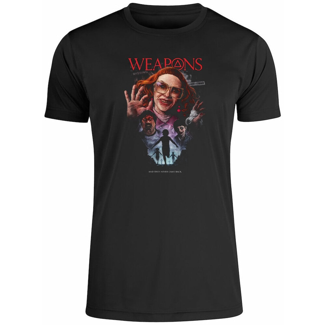 Weapons And They Never Came Back 2026 Shirt