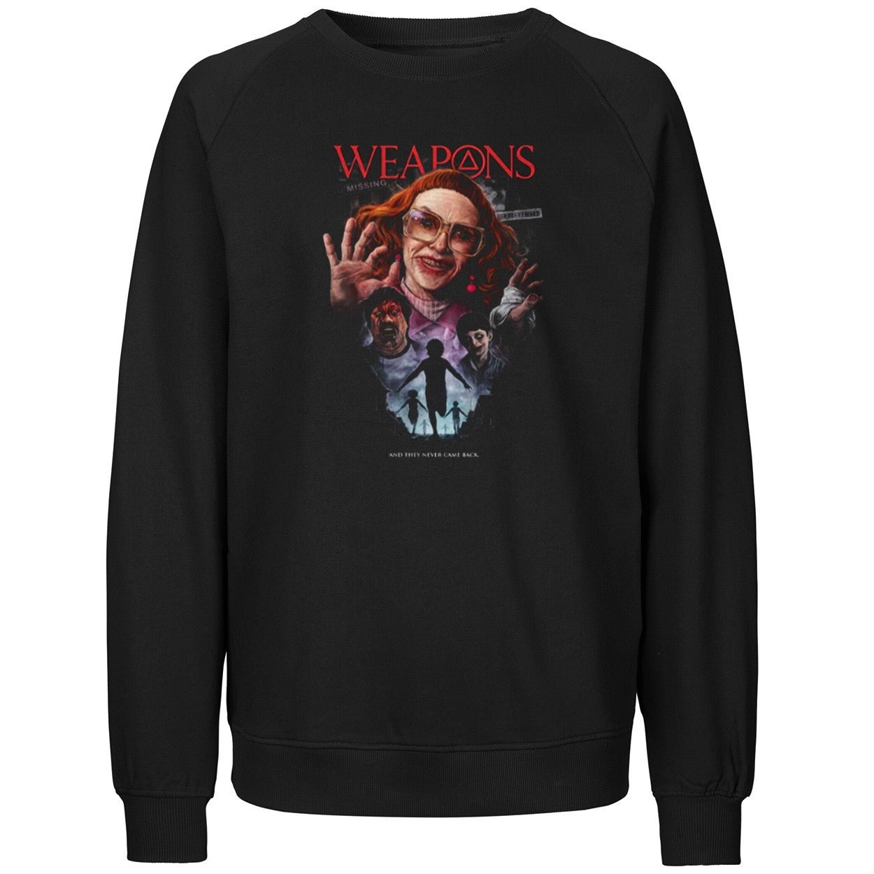 Weapons And They Never Came Back 2026 Shirt