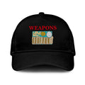 Weapons Hot Dog Hat
