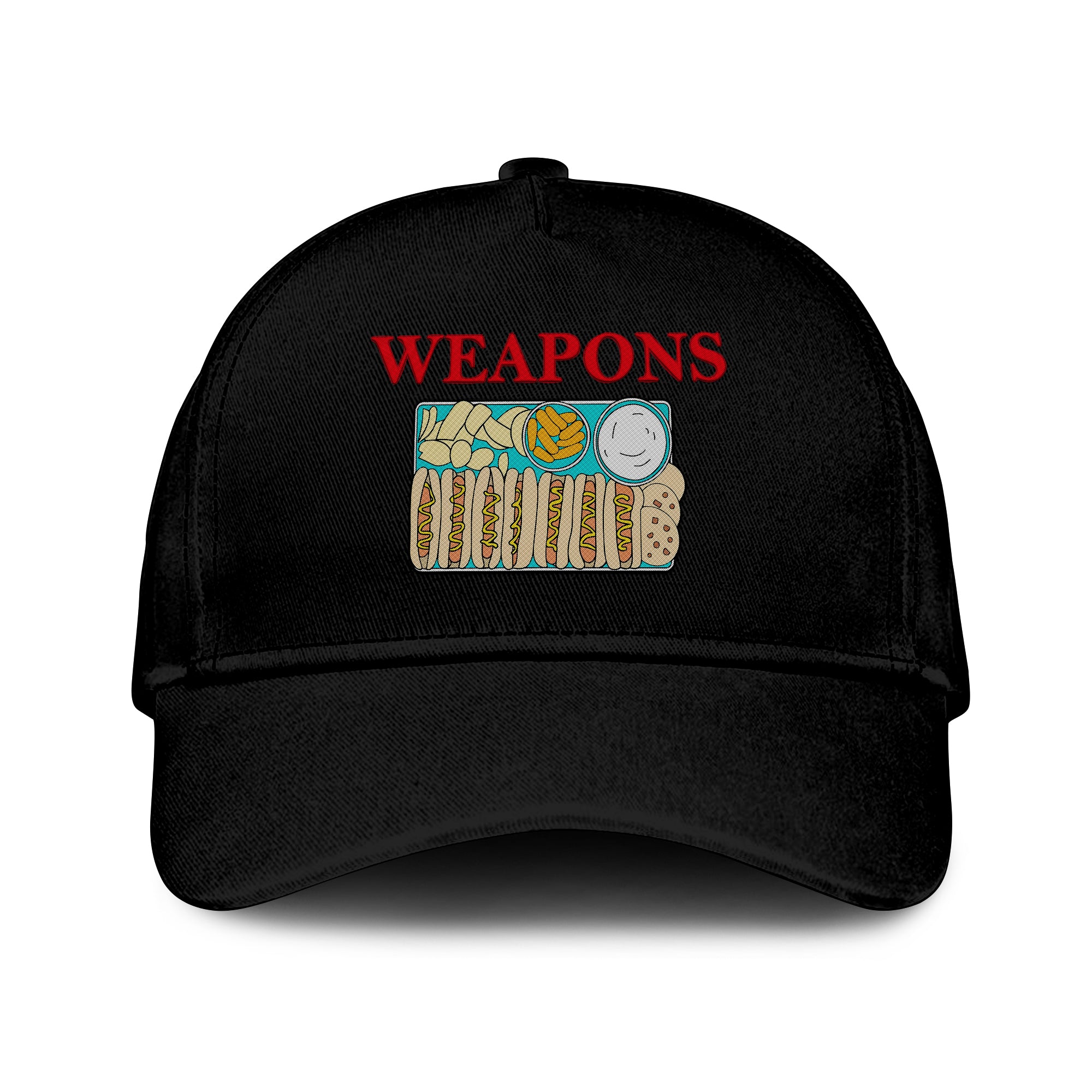 Weapons Hot Dog Hat